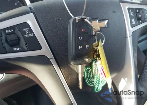 2015 Chevrolet Equinox 1Lt z USA, uszkodzony, nr VIN 2GNALBEK9F6309491